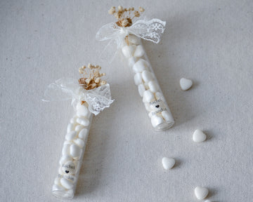 Wedding Candy Favors, Candy in Glass Favors, Gift For Guest, Wedding Shower Favors, Custom Invitation Favors, Candy Party Favor, Rustic Gift